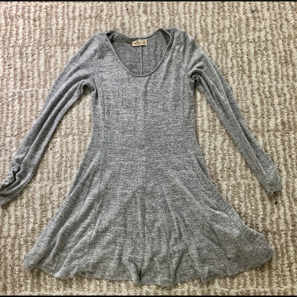 Cozy Stretchy Dress ☺️ - Picture 2 of 3